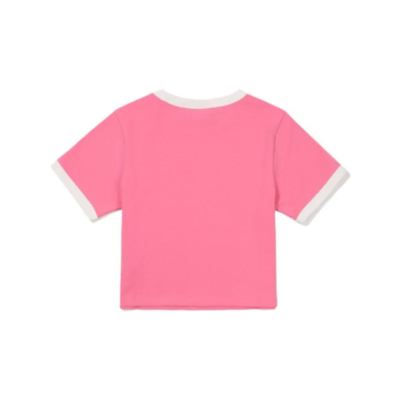 FILA T Shirts Women's Pink-1