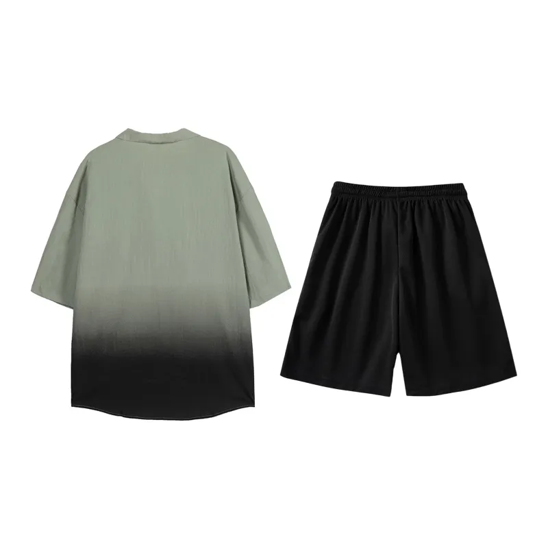 Kingsgspc Shirt Matching Sets Unisex-5