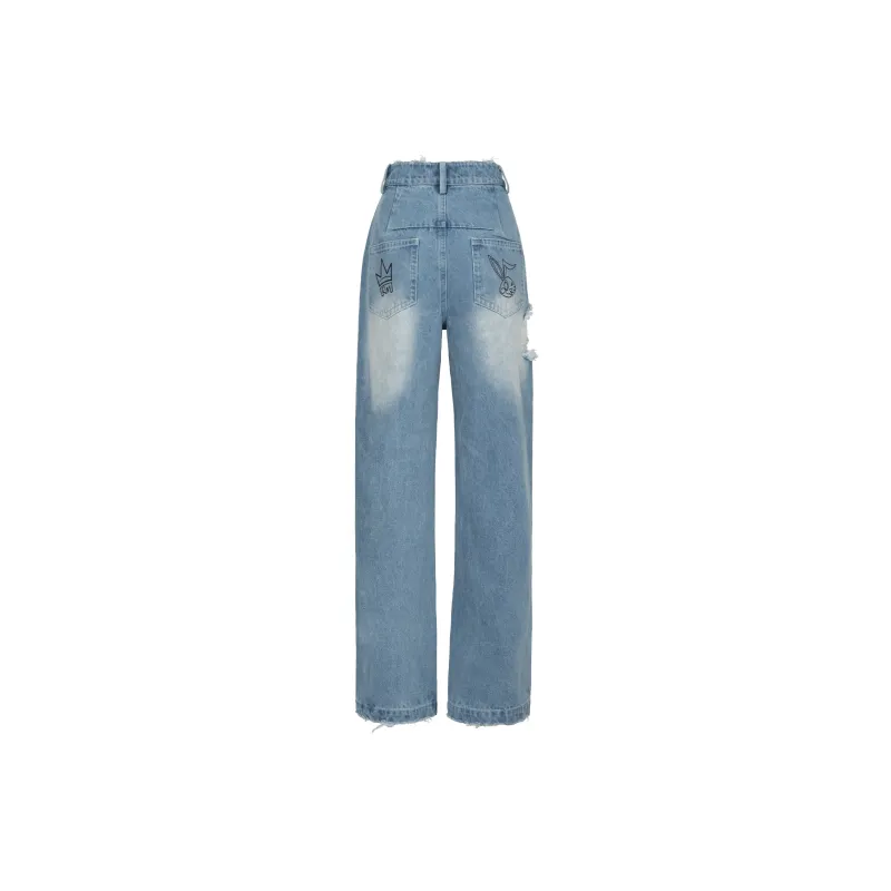 Richie Macie Jeans Women's Denim-1