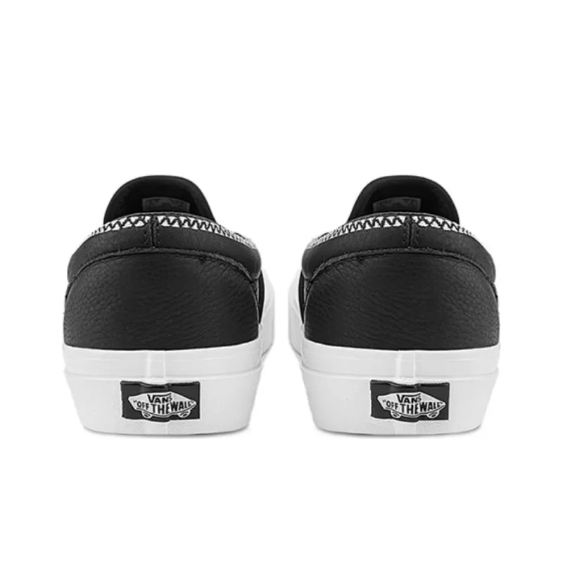 Slip On White Mountaineering X Classic Vans 98 Dx 'Black White'-4
