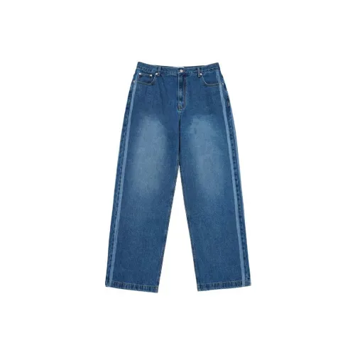 Acme De La Vie Jeans Men Blue