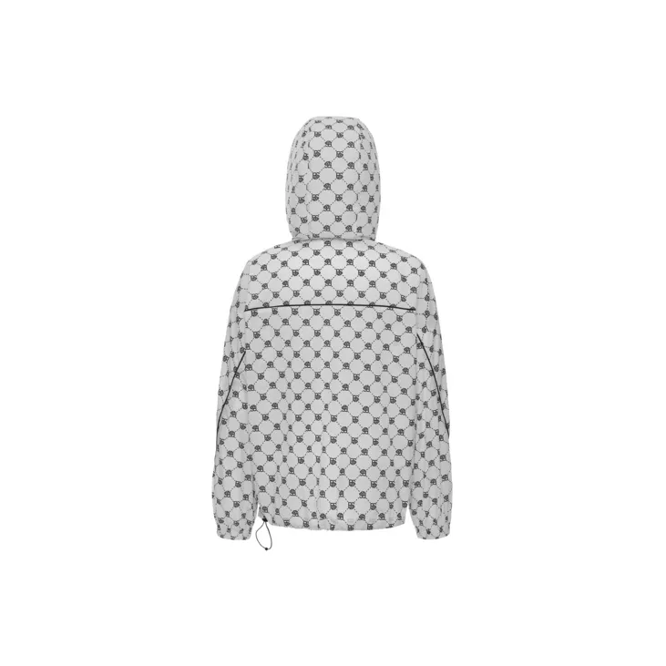 BOSIDENG Letter Aging Sun Protection Clothing Women's-3