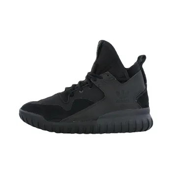 Adidas Originals Tubular X Primeknit 'Black'