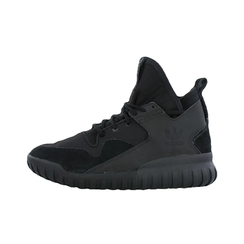 Adidas Originals Tubular X Primeknit 'Black'-0
