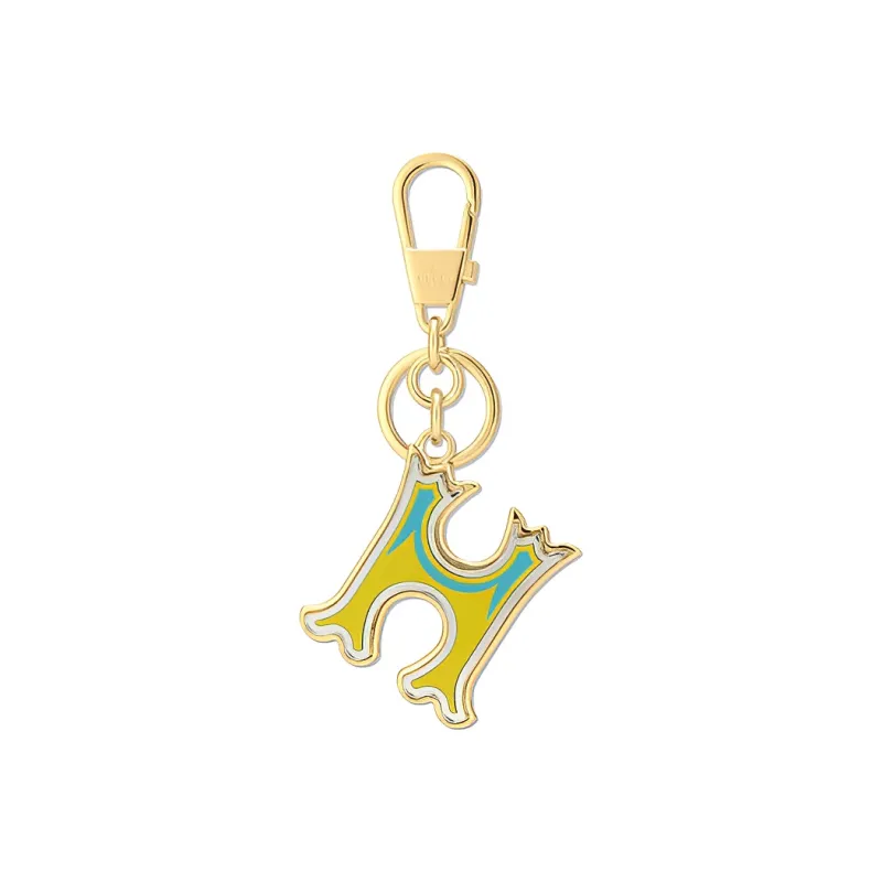 GUCCI Keychains Women's Gold-0