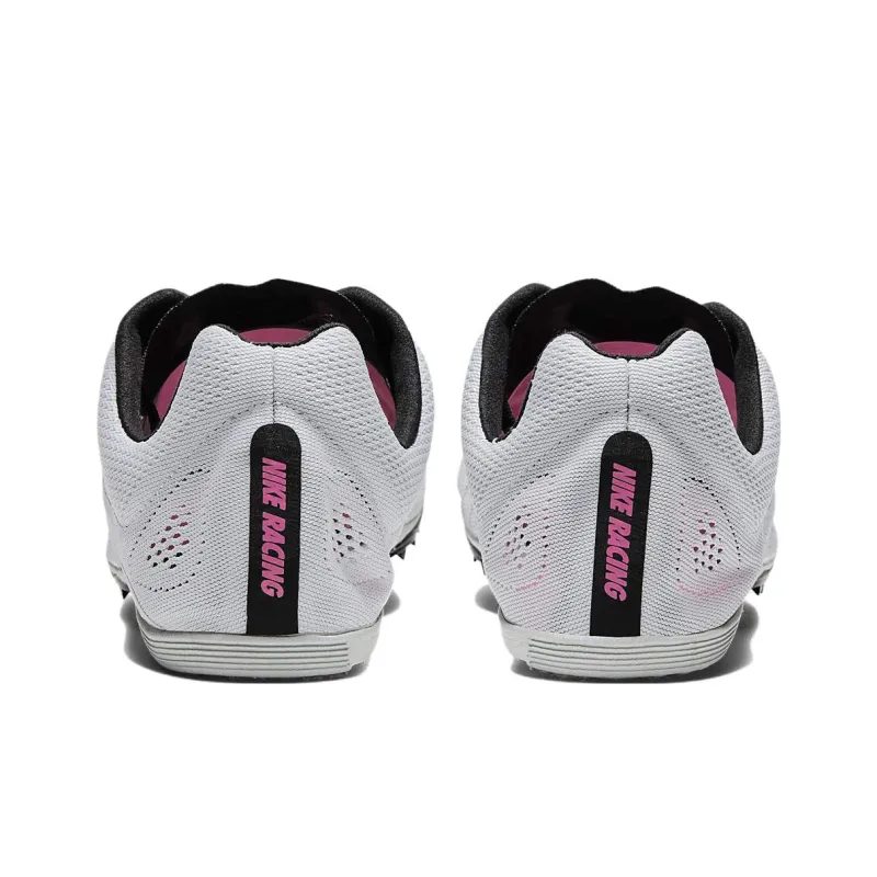 Nike Air Zoom Rival Distance Spikes 'Pure Platinum Pink Blast'-3