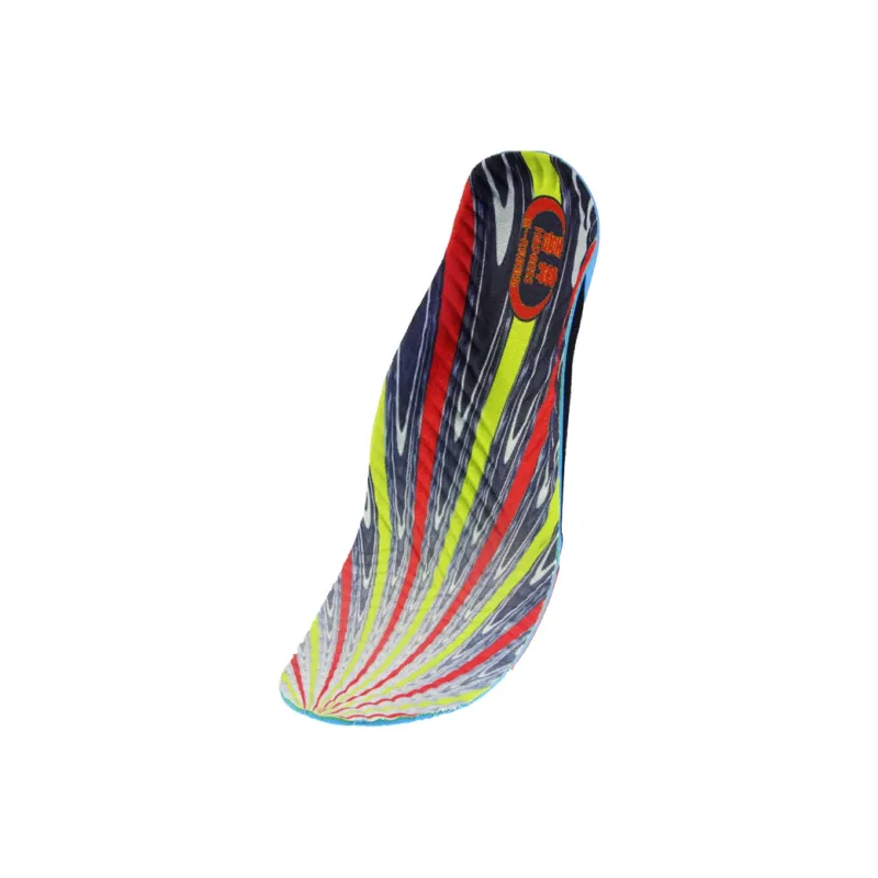 HAPENSS United States Poron Shock Absorbing Mat Insoles Kids'-1