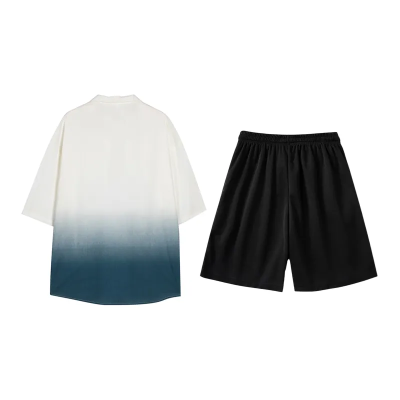 Kingsgspc Shirt Matching Sets Unisex-1