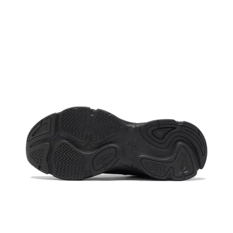 PEAK Canglan Anti Slip Wear Resistant Low Top Sports Casual Shoes Women's Black-3