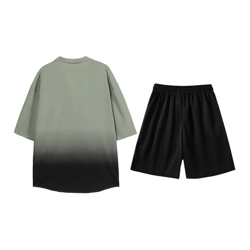Kingsgspc Shirt Matching Sets Unisex-5