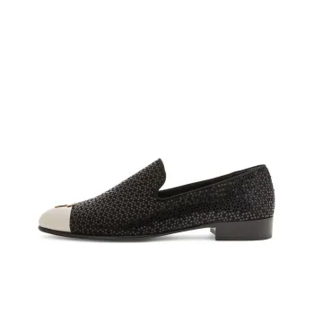 Giuseppe Zanotti Joaquin Leather Loafers