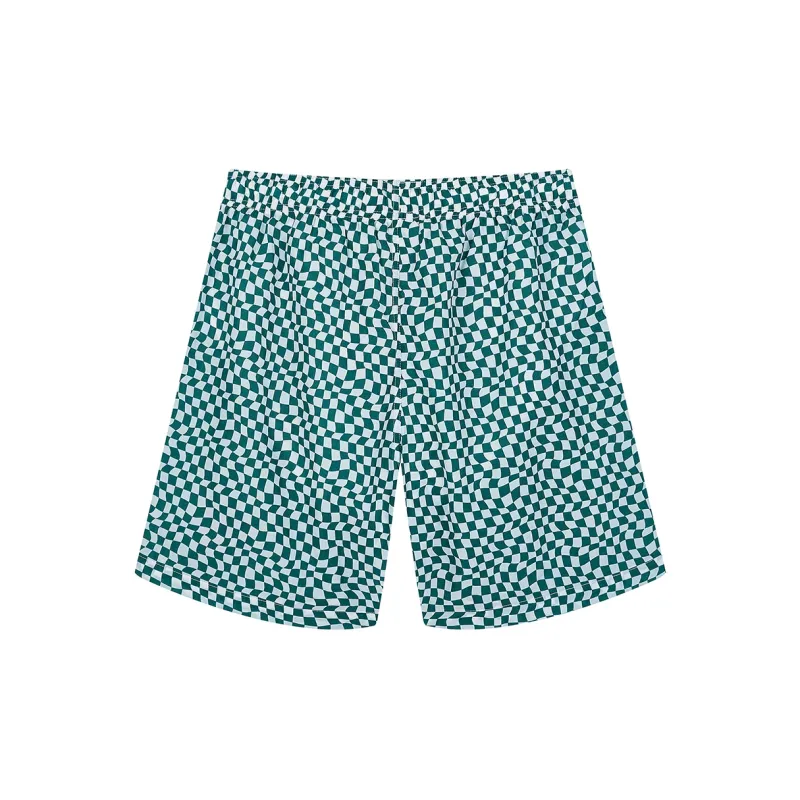 Umbro Geometric print Shorts-1