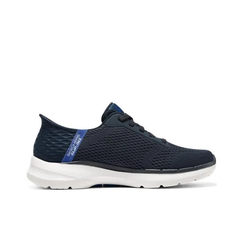 Skechers Go Walk 6 Free Hand 'Navy Blue'-1