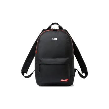 New Era × Budweiser Beer Collaboration Backpack Unisex Black