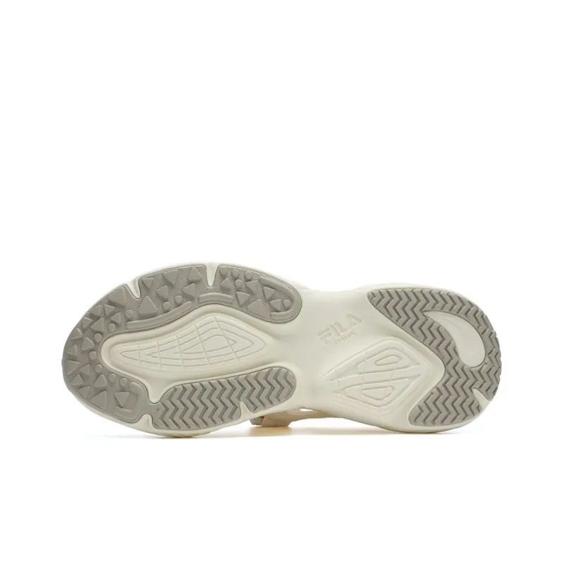 FILA FUSION Conch Sandals 'Cream White' Women's-4