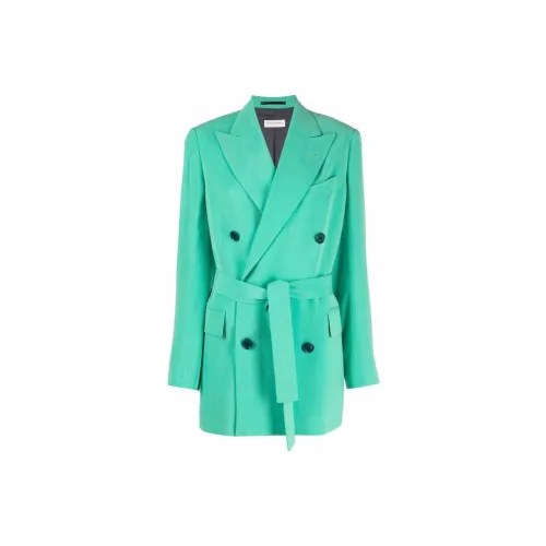 DRIES VAN NOTEN Jackets Women's Green