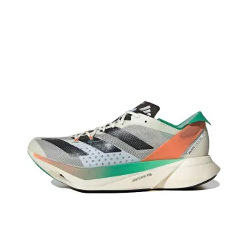 adidas Adizero Adios Pro 3 Running Shoes White Tint