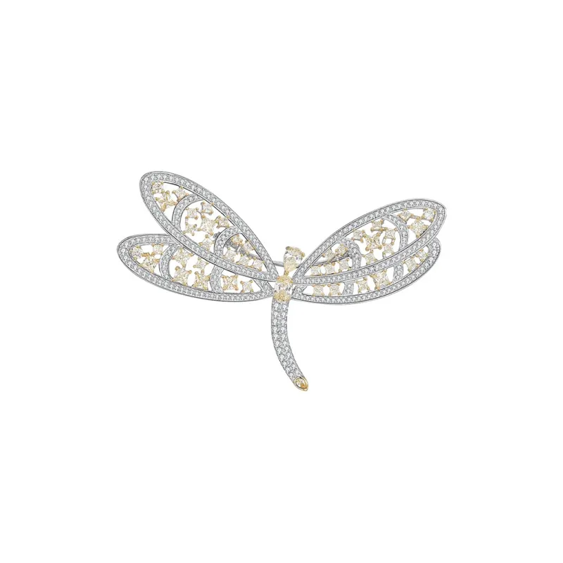 HMZ Brooches Women's Sterling Silver-0