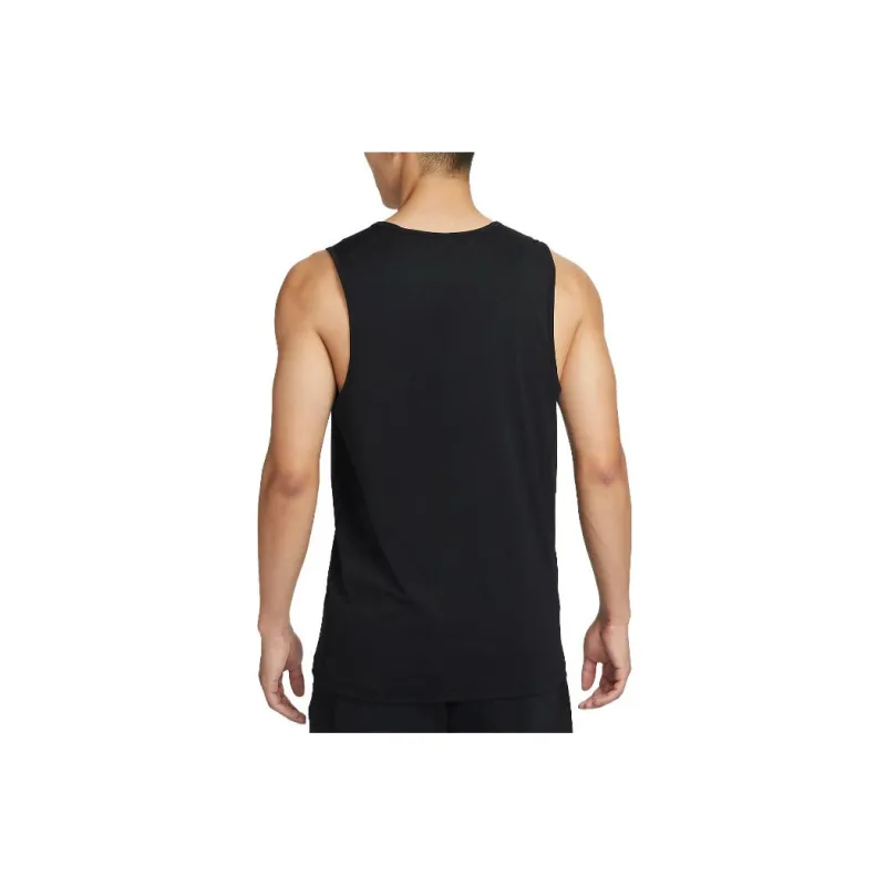 Nike Tank Tops Men Black-1