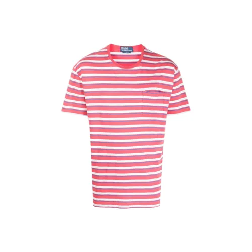 Polo Ralph Lauren T-Shirts Men Red