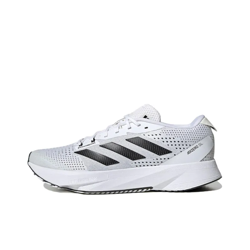 Adidas Adizero Sl Cloud White Core Black Carbon-0