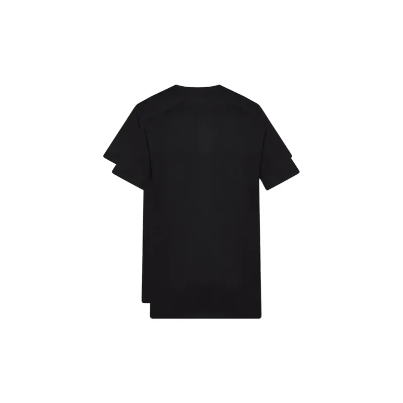 HUGO BOSS Logo embossed Cotton T shirt Pack Of Three-1