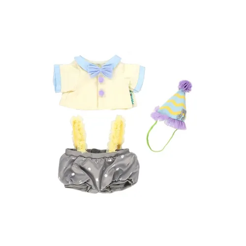 Disney Spring 'Olu Mel Party Hat Shirt Pants Doll Products