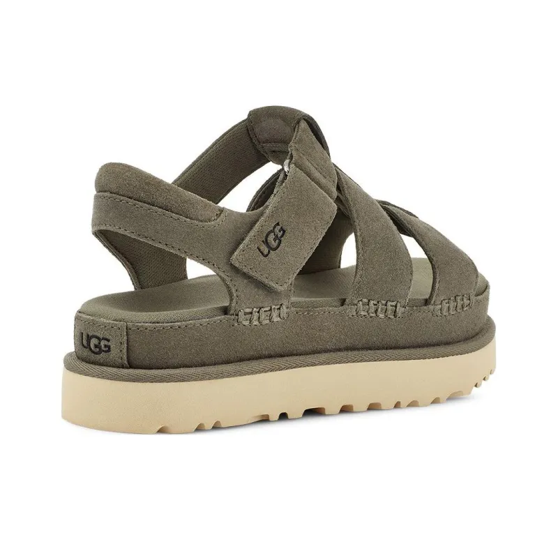 UGG Fashion Sandal Women's Moss Green-2
