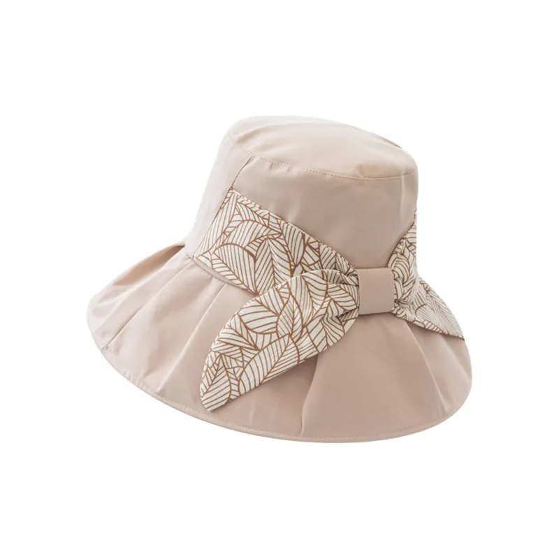 ALIEN BANG Cotton Bucket Hats Women's-1