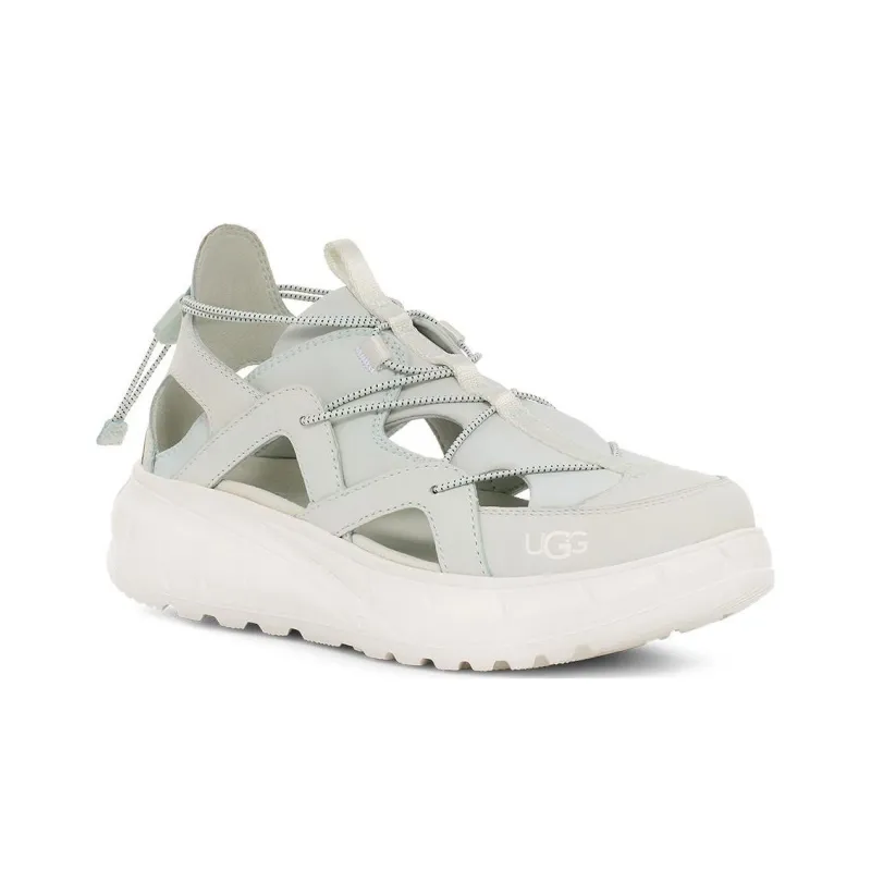 UGG Low Top Fashion Sandal Women's Pear Green-2