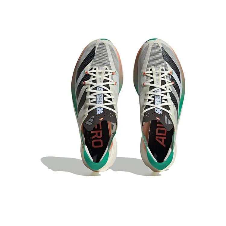 adidas Adizero Adios Pro 3 Running Shoes White Tint-4