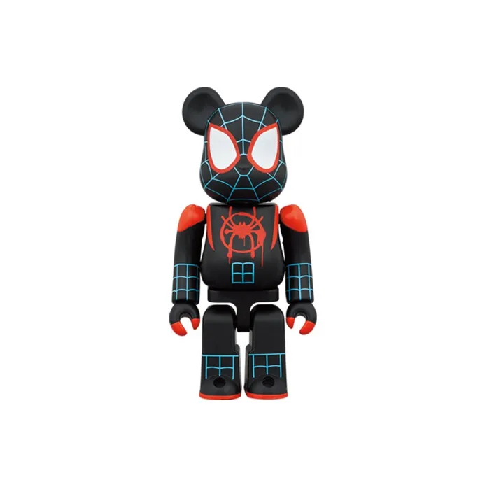 BE@RBRICK 『SPIDER-MAN:INTO THE SPIDER-VERSE』 SPIDER-MAN Miles Morales-1