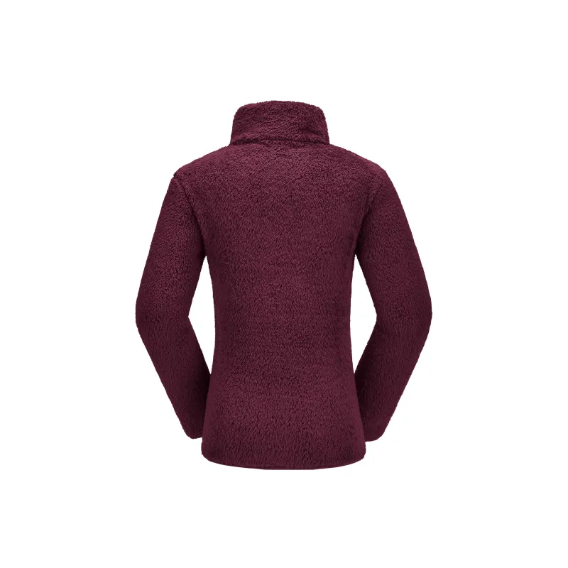 CAMEL Warm Fleece Series SS23 Jacket Women's-13
