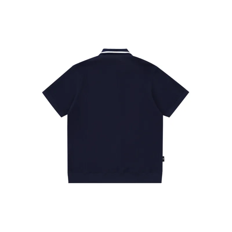 BEASTER Polo Shirts Unisex-7