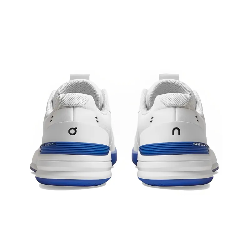 On The Roger Pro White Indigo-4