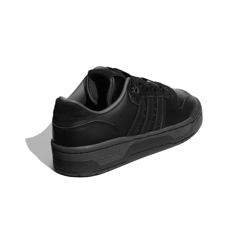 Adidas Rivalry Low 'Black'-3