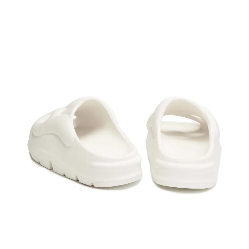 PCLP 2023 Spring Summer Broken Mirror Slide Slippers Unisex White/Blue/Silver/Pink-3