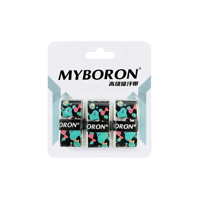MYBORON Badminton Grip Tape PU Polyurethane Indoor And Outdoor Thin-5
