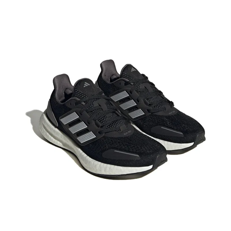 Adidas Pureboost 22 Heat.RDY Core Black Cloud White Grey Women's-2