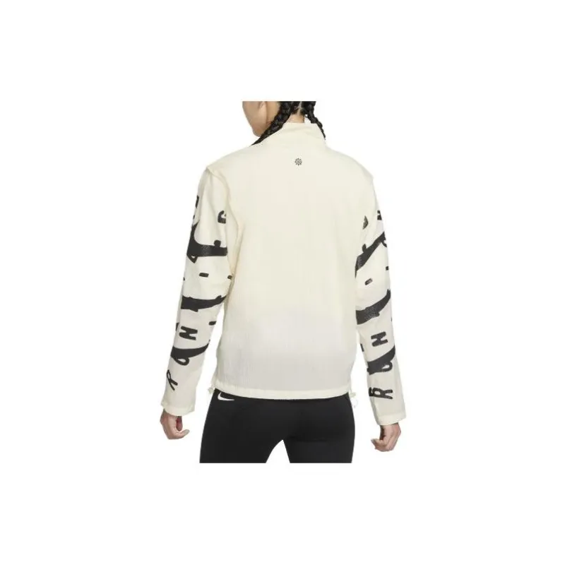 Nike Jackets Women's Coconut Milk White-1