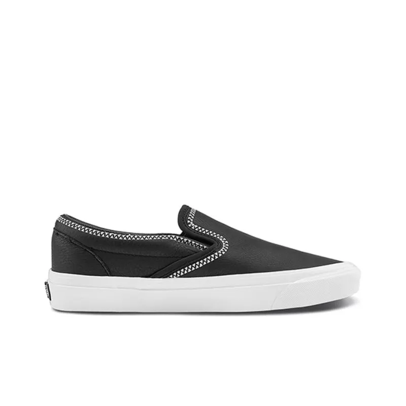Slip On White Mountaineering X Classic Vans 98 Dx 'Black White'-1