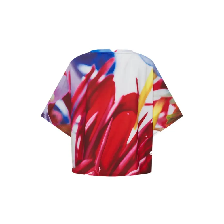 DESCENTE X MIKA NINAGAWA T-Shirts Women's-1