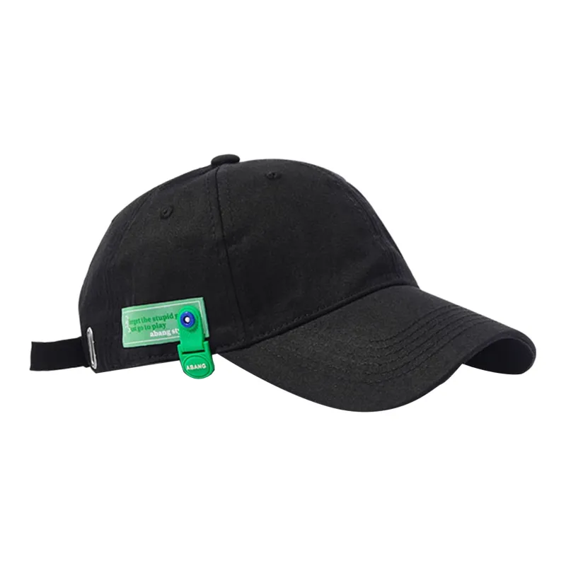 ALIEN BANG Polyester Baseball Caps Unisex-9