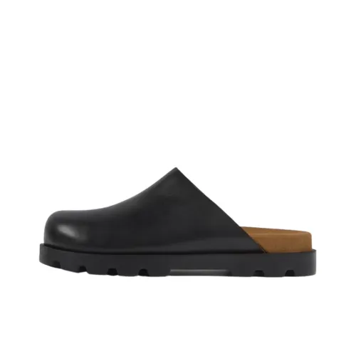 CAMPER Slip-on Leather Loafers