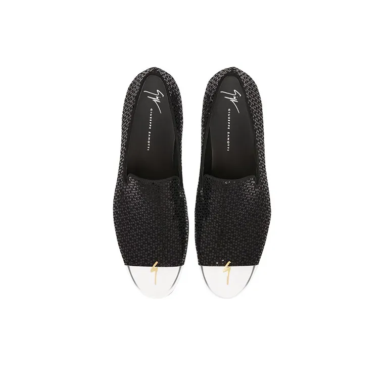 Giuseppe Zanotti Joaquin Leather Loafers-3