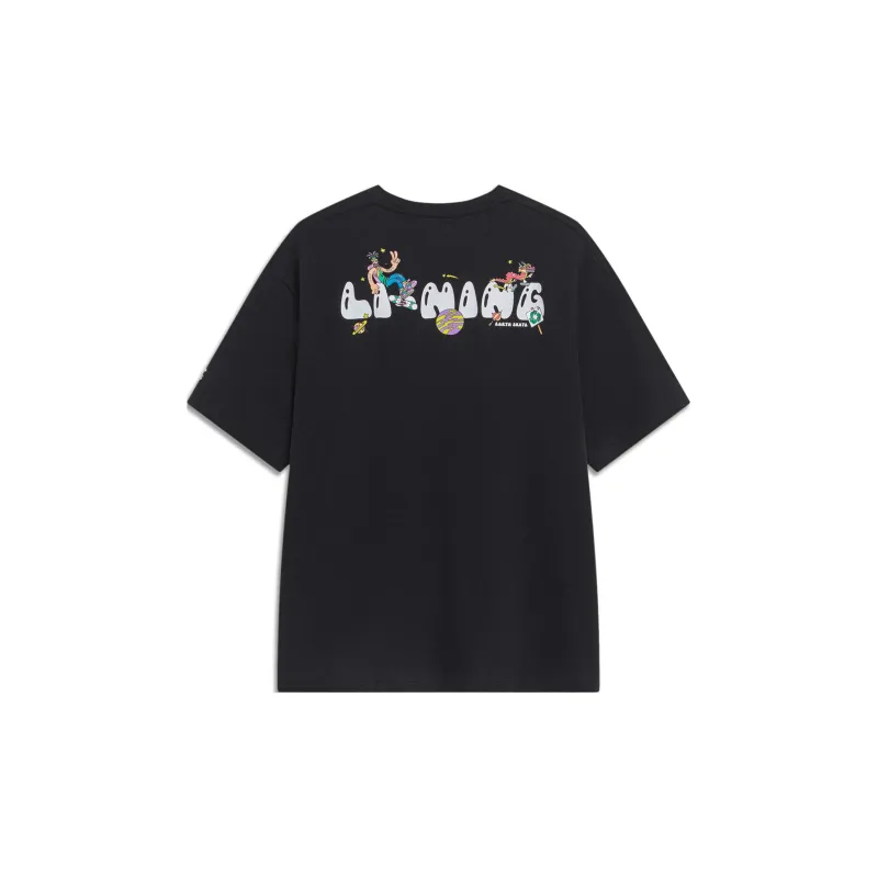 Steven Harrington X LiNing T Shirts Unisex-1