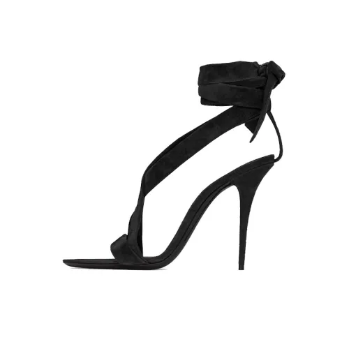 SAINT LAURENT Deva 115mm Sandals