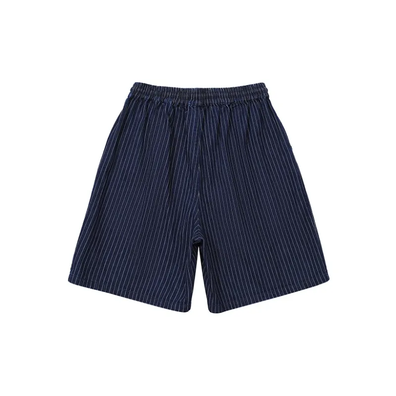 BEASTER Denim Shorts Unisex-1