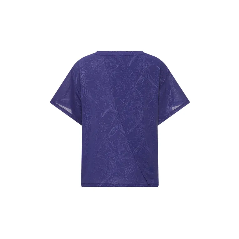 DESCENTE X MIKA NINAGAWA T-Shirts Women's-3