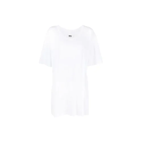 MM6 Maison Margiela Cotton T-shirt Dress